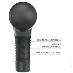 Pretty Love - Masseur Rechargeable 7 Fonctions 5 Vitesses
